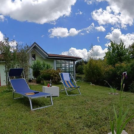 Pia'S House Garden Διαμέρισμα Καμπομπάσο Εξωτερικό φωτογραφία