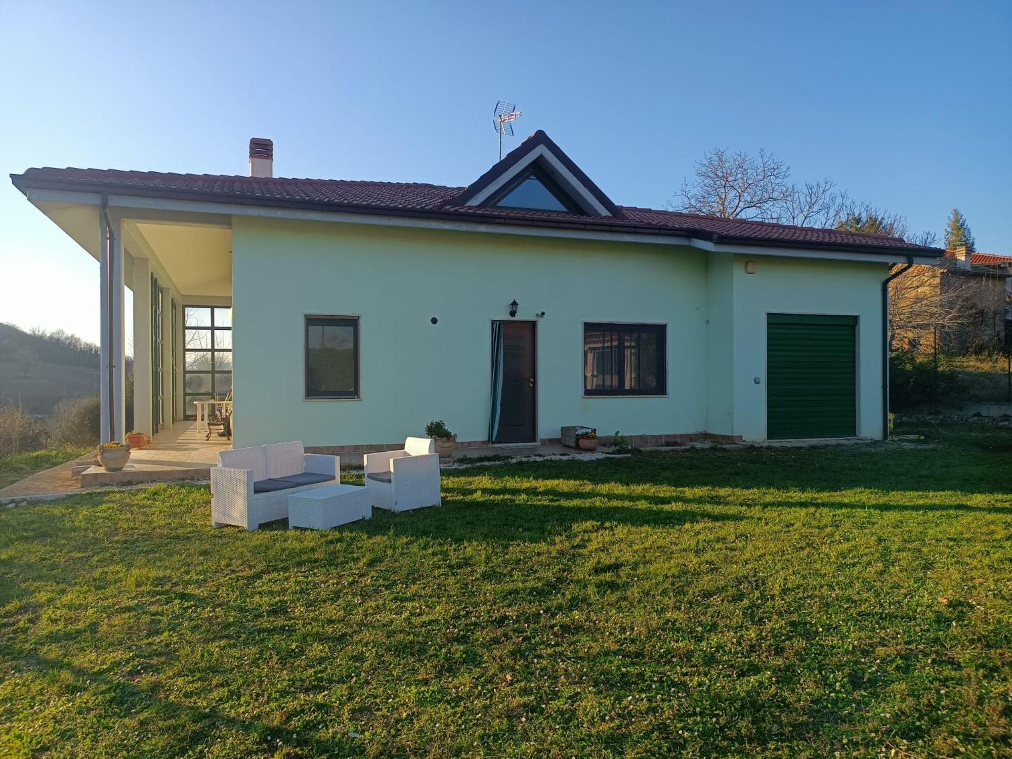 Pia'S House Garden Διαμέρισμα Καμπομπάσο Εξωτερικό φωτογραφία