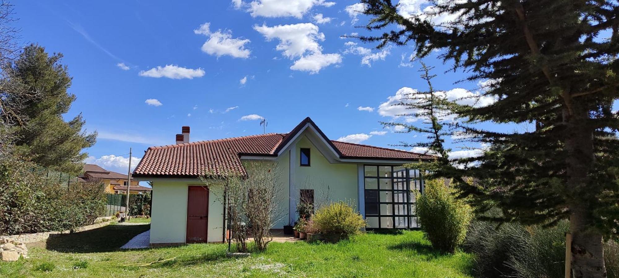 Pia'S House Garden Διαμέρισμα Καμπομπάσο Εξωτερικό φωτογραφία